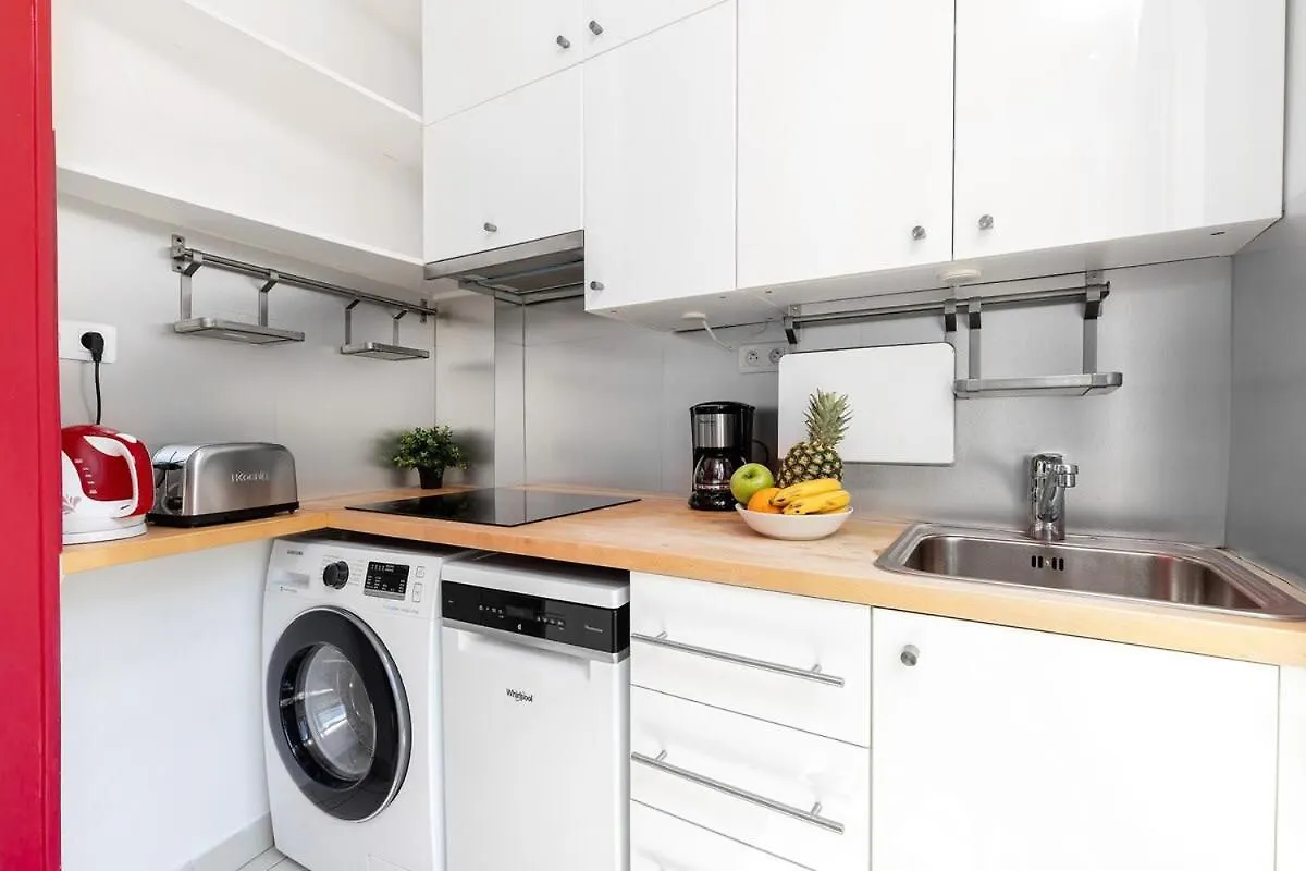 Latin 1br Area * Paris