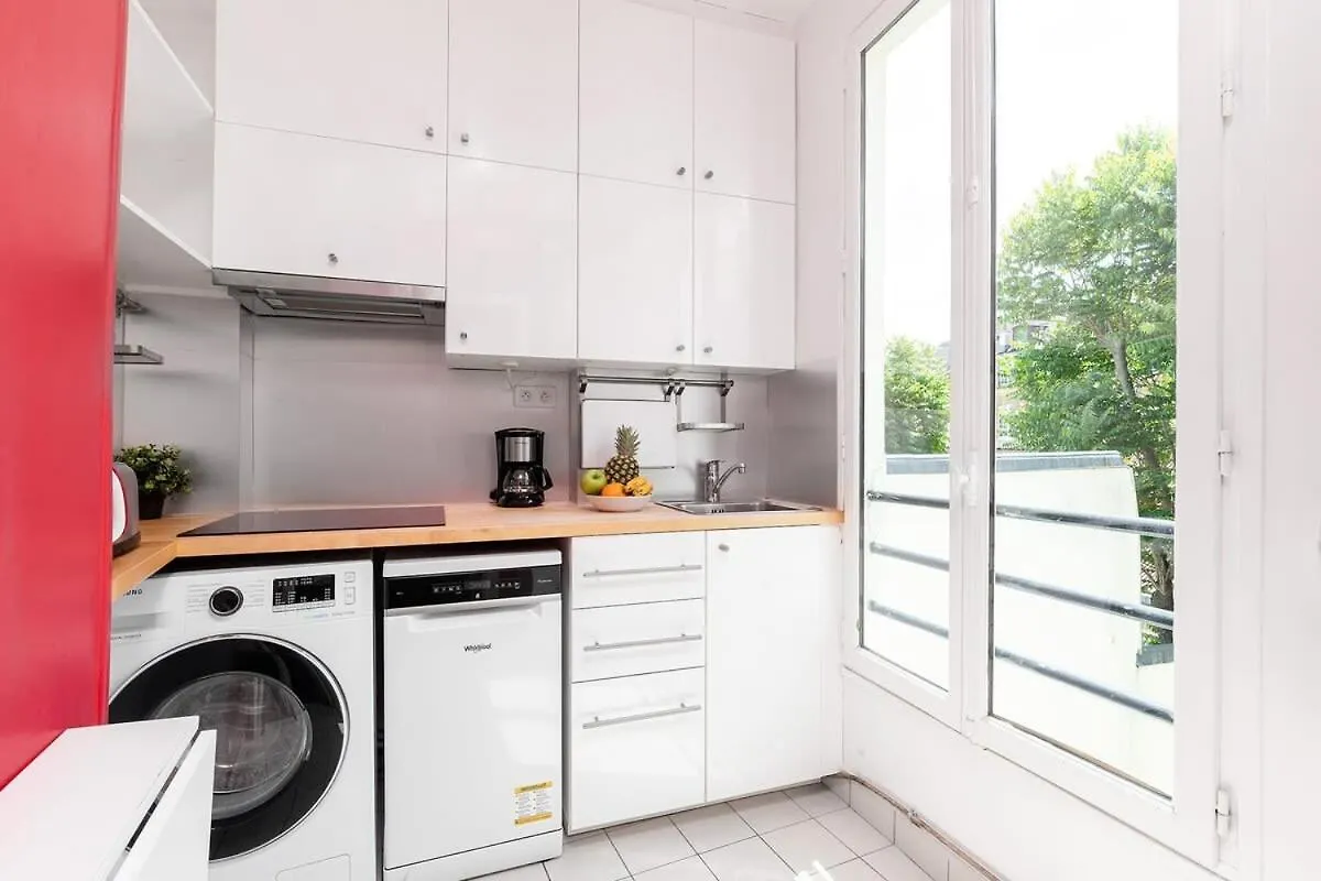 Latin 1br Area * Paris