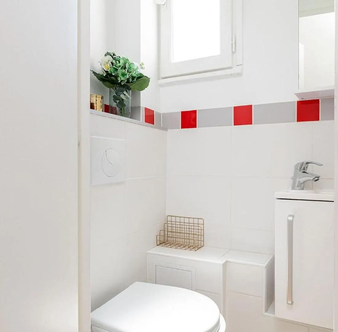 Lägenhet Latin 1br Area